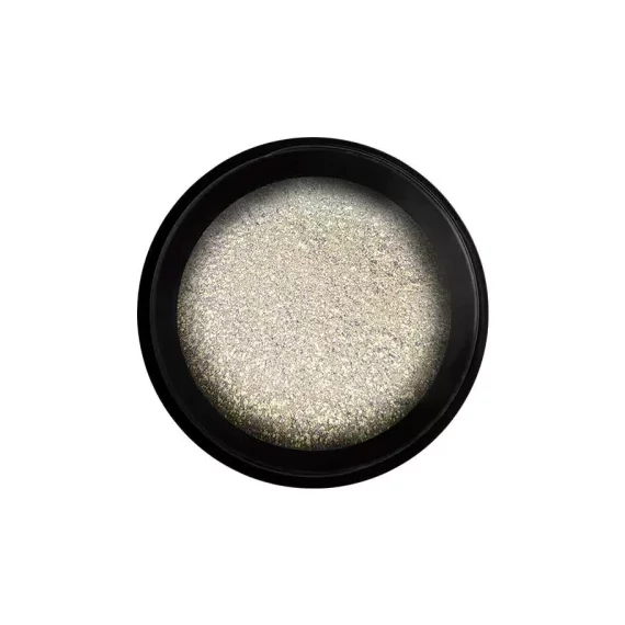 Unicorn Chrome Powder - Körömdíszítő Unikornis Krómpor - Fehér