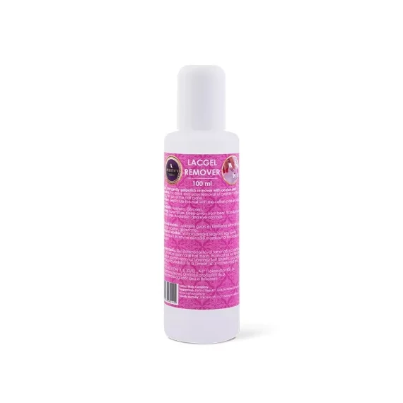 LacGel Remover - Gél Lakk leoldó 100ml