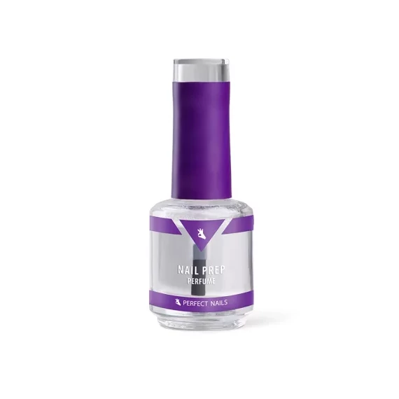 Perfume Nail Prep - Ecsetes körömelőkészítő folyadék parfüm illattal 15ml