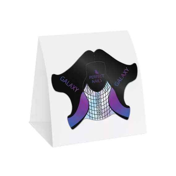 Műköröm Sablon - Galaxy 300db