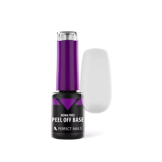 PEEL OFF BASE - Lehúzható Gél Lakk Alap 4ml