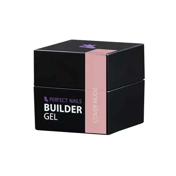 Cover Nude gel - Körömágyhosszabbító zselé 15g