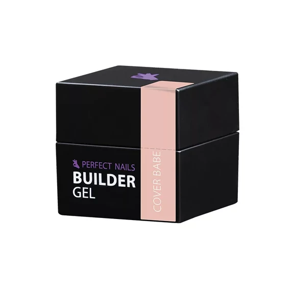 Cover Babe gel - Körömágyhosszabbító zselé 15g