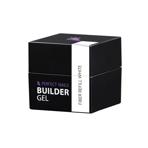 Fiber Refill Gel 15g - Fehér
