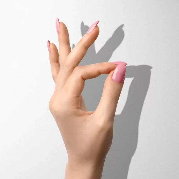 Cool Protein Cover Gel - Körömágyhosszabbító Műkörömépítő Zselé - Pinky Cover 15g