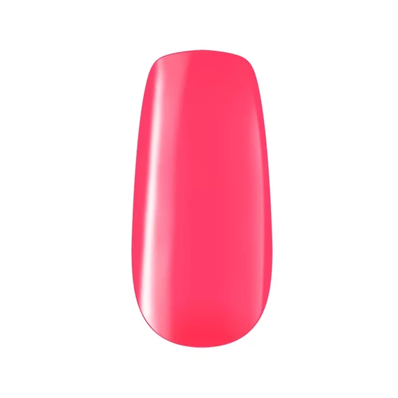 Color Rubber Base Gel - Színezett Alapzselé 8ml - Vivid Pink