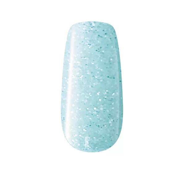Color Rubber Base Gel - Színezett Alapzselé 8ml - Shimmer Mint