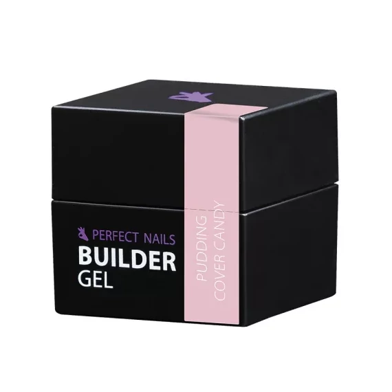 Pudding Cover Gel - Építőzselé - Cover Candy 50g