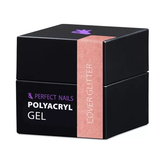 Perfect PolyAcryl Gel - Polygel Cover Glitter 15g