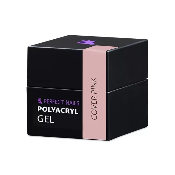 PolyAcryl Gel Soft - Tégelyben - Cover Pink 50g
