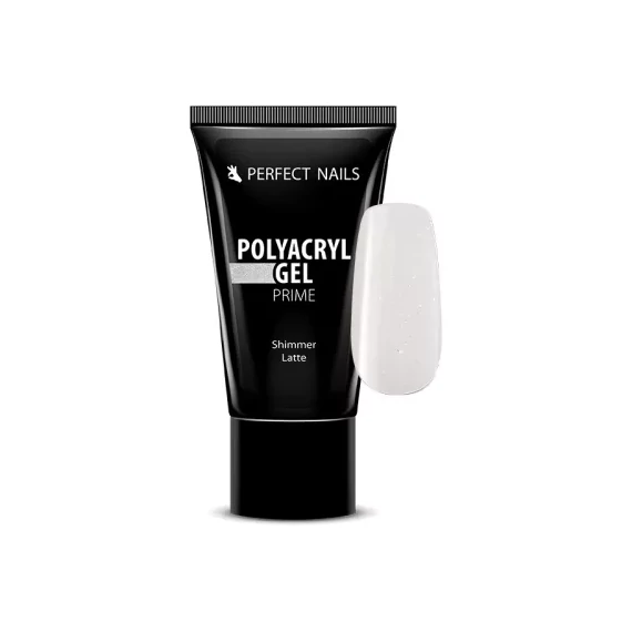 PolyAcryl Gel Prime -Tubusos Polygel - Shimmer Latte 15g