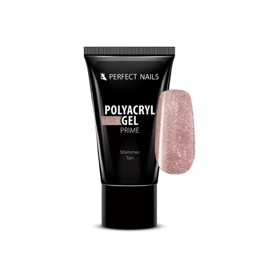 PolyAcryl Gel Prime - Tubusos Polygel - Shimmer Tan 15g