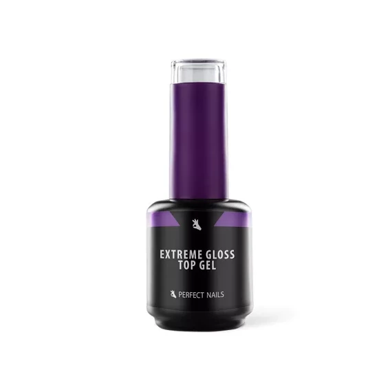 Extreme Gloss Top Coat Gel - Fényzselé 15ml