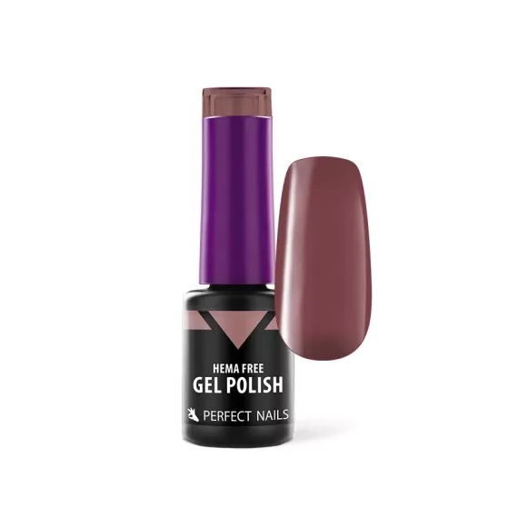 HEMA FREE Géllakk HF032 4ml - Chocolate
