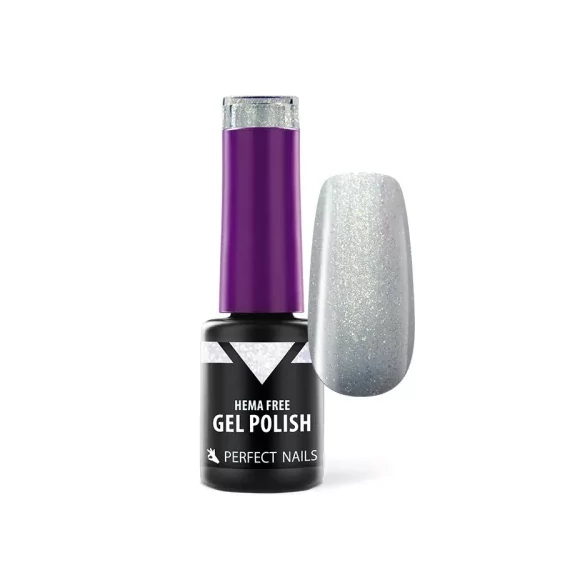 HEMA FREE Géllakk HF035 4ml - Shiny Snow