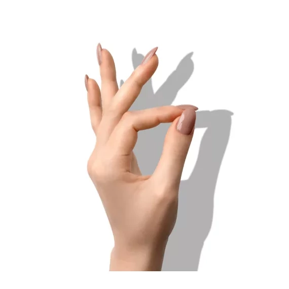 HEMA FREE Gél Lakk HF008 8ml - Nude