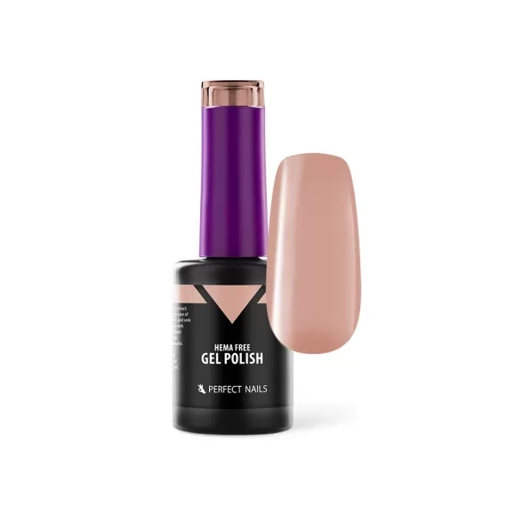 HEMA FREE Gél Lakk HF008 8ml - Nude