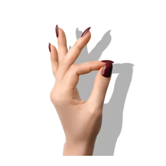 HEMA FREE Gél Lakk HF009 8ml - Sangria