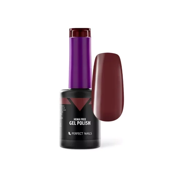 HEMA FREE Gél Lakk HF009 8ml - Sangria