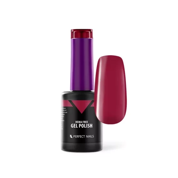 HEMA FREE Gél Lakk HF013 8ml - Deep Pink
