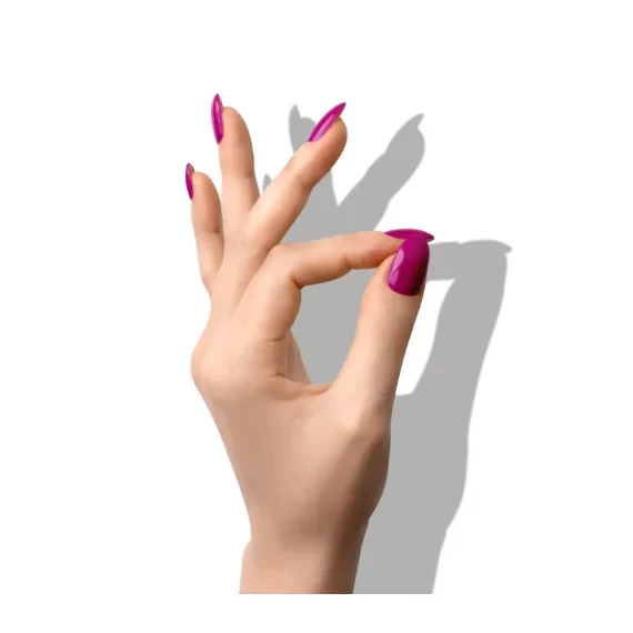 HEMA FREE Gél Lakk HF014 8ml - Pink Alive