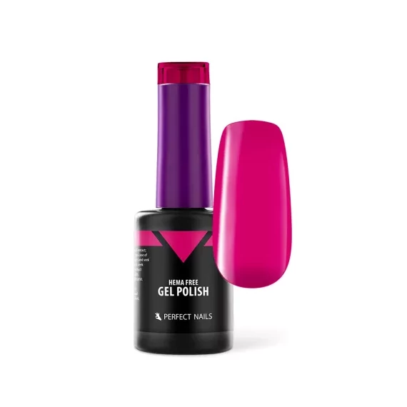 HEMA FREE Gél Lakk HF018 8ml - Magenta