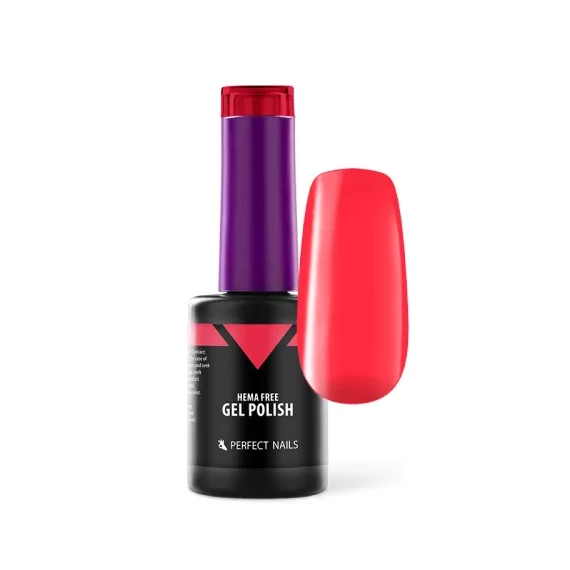 HEMA FREE Gél Lakk HF021 8ml - Hibiscus