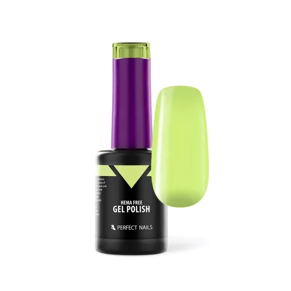 HEMA FREE Gél Lakk HF024 8ml - Pistachio
