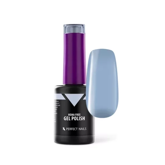 HEMA FREE Gél Lakk HF025 8ml - Light Blue