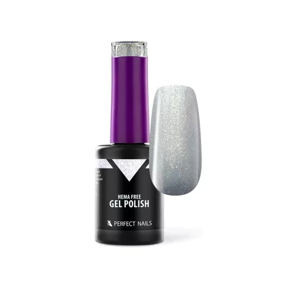 HEMA FREE Géllakk HF035 8ml - Shiny Snow