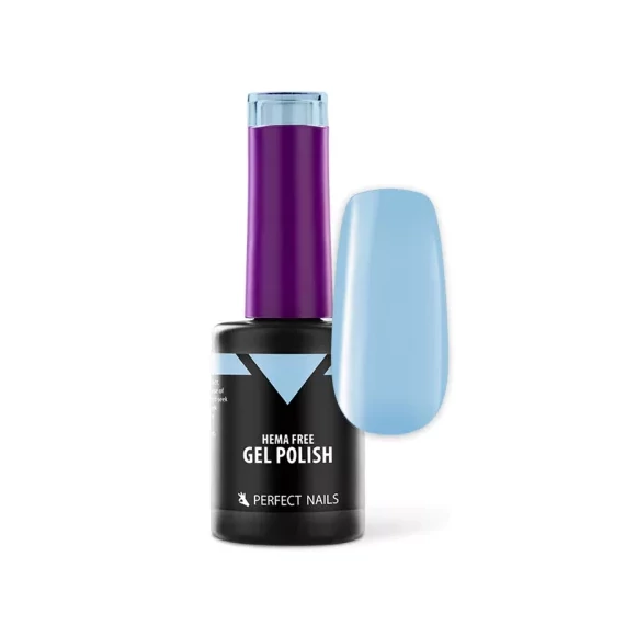HEMA FREE Géllakk HF049 8ml - Pastel Blue