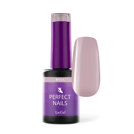 055 Gél Lakk 8ml NUDE