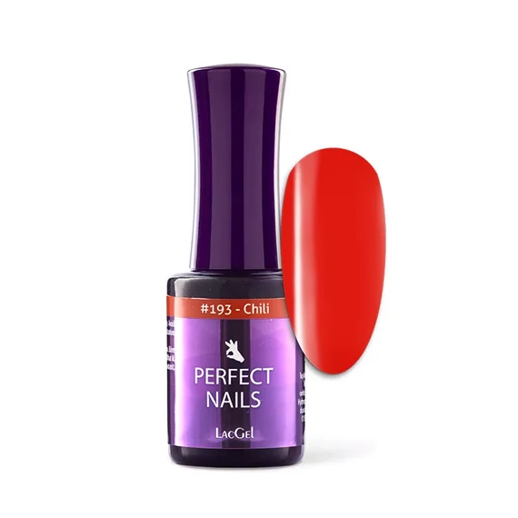 193 Gél Lakk 8ml Chili