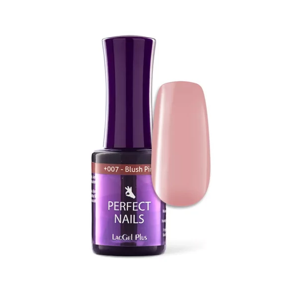 +007 Gél Lakk 8ml Blush Pink