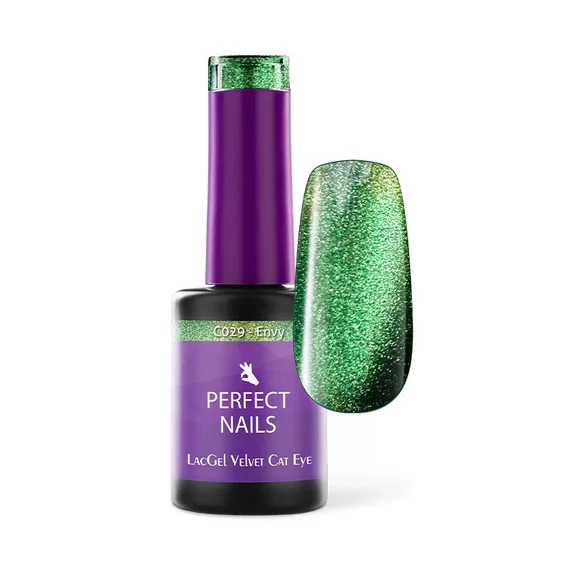 C029 Gél Lakk 8ml Envy Cat Eye