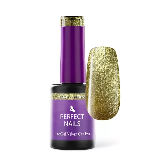 C030 Gél Lakk 8ml Fearless Cat Eye