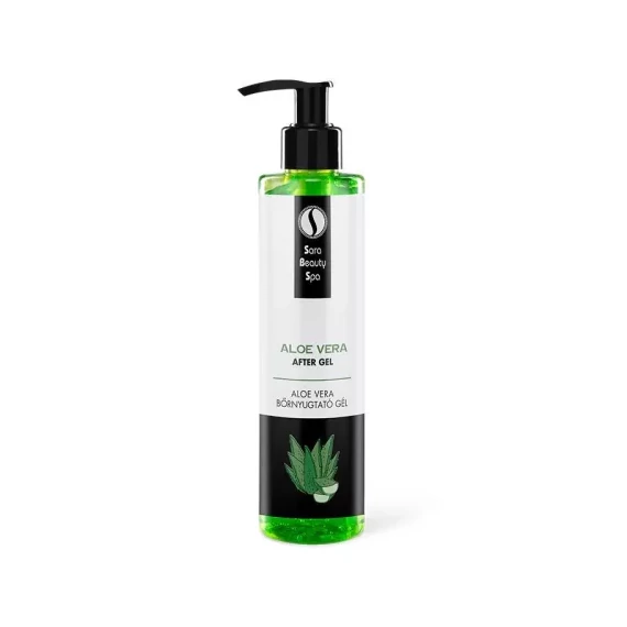 Nyugtató Aloe Vera gél - 250ml