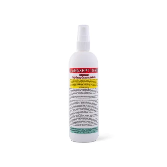 Clarasept DERM fertőtlenítő 250ml