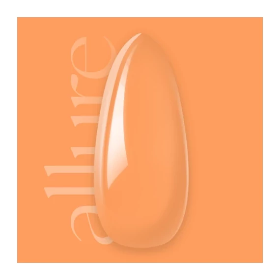 Allure 017 prémium papaya gél lakk
