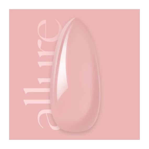 Allure 022 prémium nude rózsaszín gél lakk