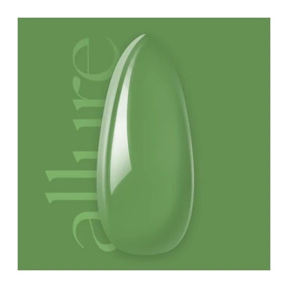 Allure 047 prémium uborkazöld gél lakk