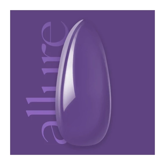 Allure 078 prémium püspöklila gél lakk