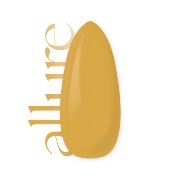 Allure 152 prémium sárguló levelek gél lakk