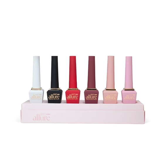 Allure Essentials prémium gél lakk kollekció