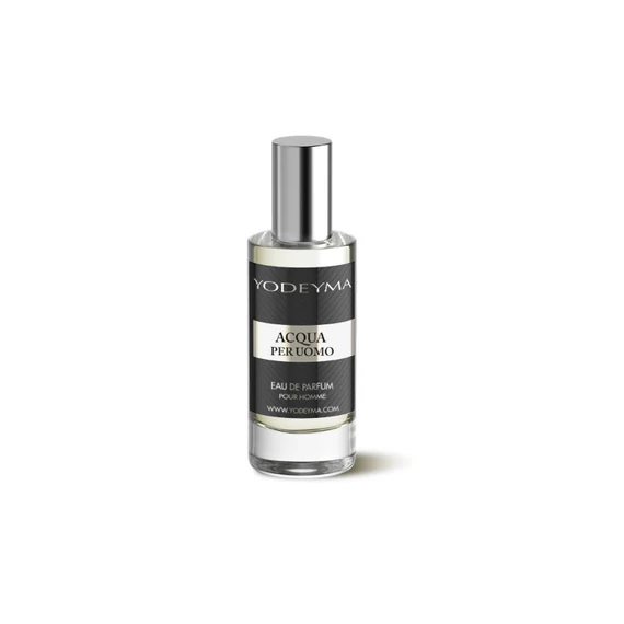 Acqua per uomo eau de parfum 15ml