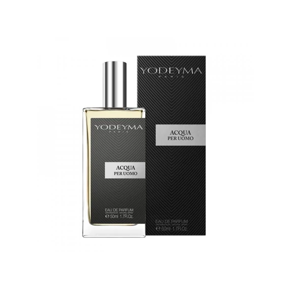Acqua per Uomo Eau de Parfum 50ml
