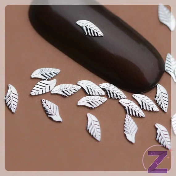 Körömdekoráció 46