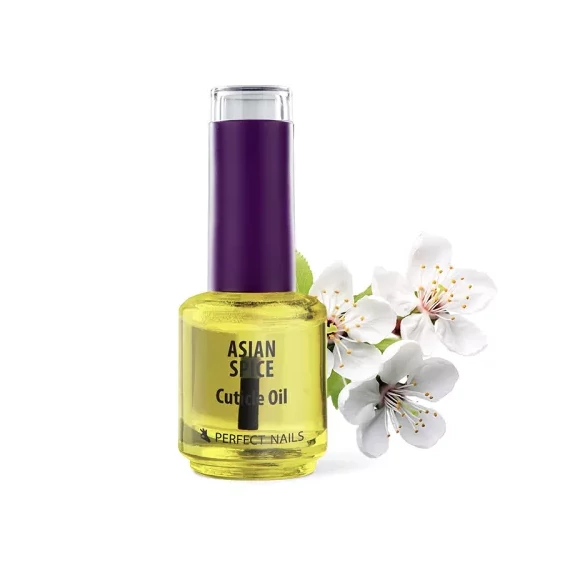 Körömápoló olaj - Asian Spice 15ml