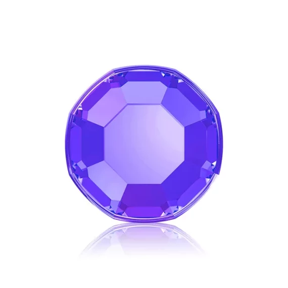 Nailstar strasszkő SS3 - Blue Flame 100db