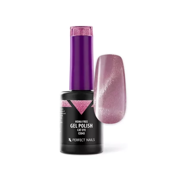 HEMA FREE Cat Eye Gél Lakk - CE045 Fairy - 8ml